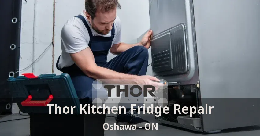 Thor Kitchen Fridge Repair Oshawa - ON