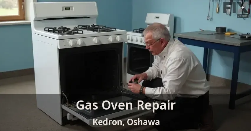 Gas Oven Repair Kedron, Oshawa - ON