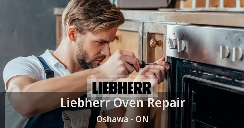 Liebherr Oven Repair Oshawa - ON