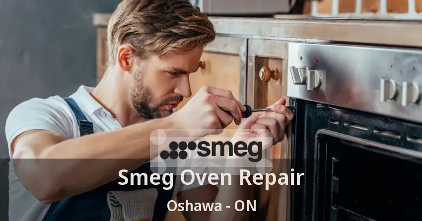 Smeg Oven Repair Oshawa - ON