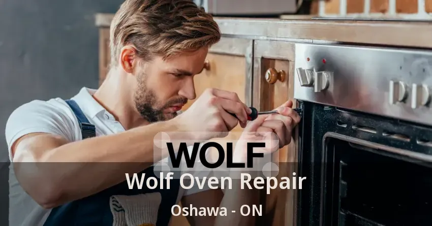 Wolf Oven Repair Oshawa - ON
