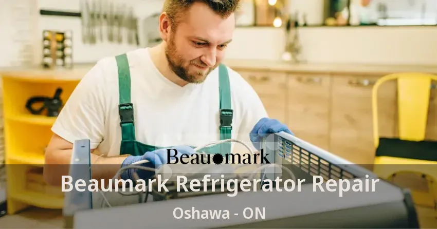 Beaumark Refrigerator Repair Oshawa - ON