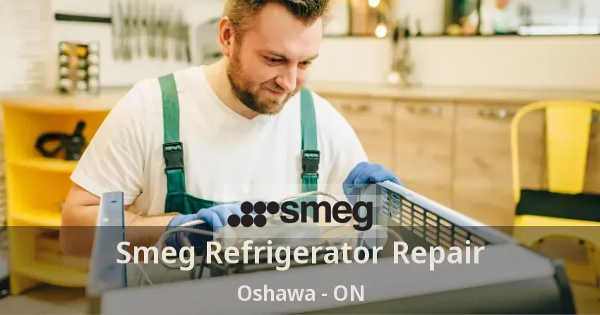 Smeg Refrigerator Repair Oshawa - ON