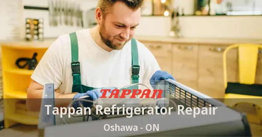 Tappan Refrigerator Repair Oshawa - ON