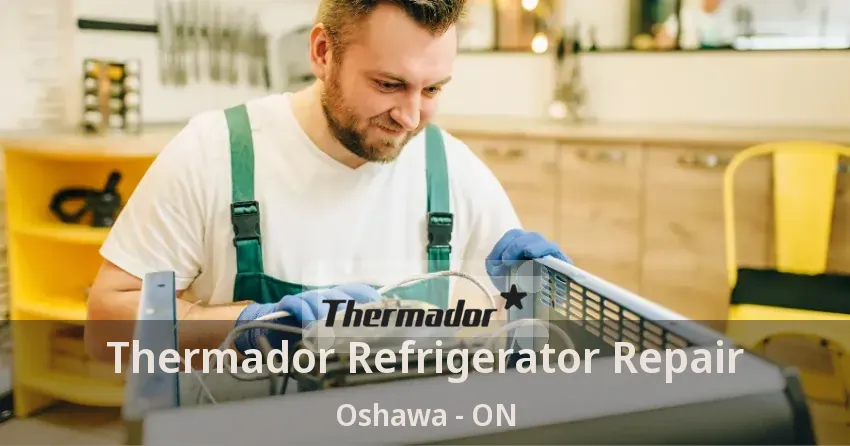 Thermador Refrigerator Repair Oshawa - ON