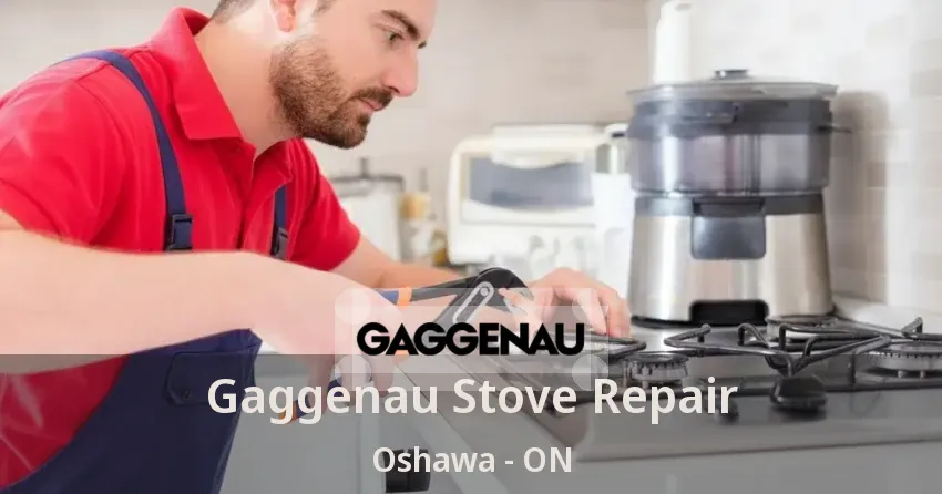Gaggenau Stove Repair Oshawa - ON