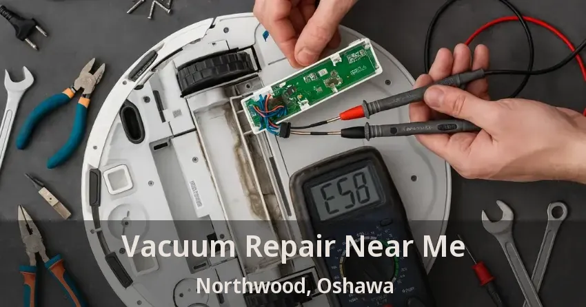 Vacuum Repair Near Me Northwood, Oshawa - ON