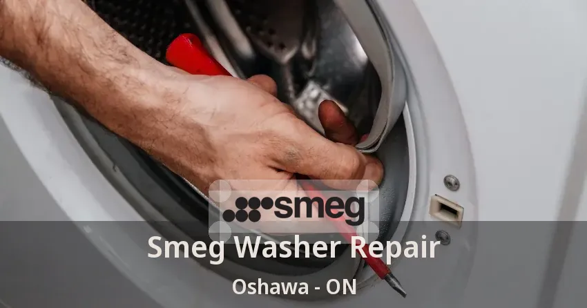 Smeg Washer Repair Oshawa - ON