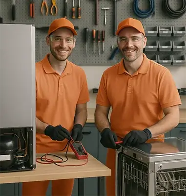 About Appliance Repair Oshawa