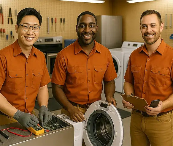 Contact Appliance Repair Oshawa Now