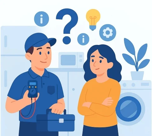 Appliance Repair Oshawa FAQs